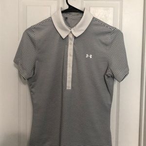 Women’s Under Armour Small Golf Polo